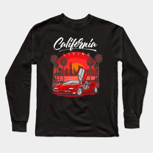 CALIFORNIA LIVING Long Sleeve T-Shirt